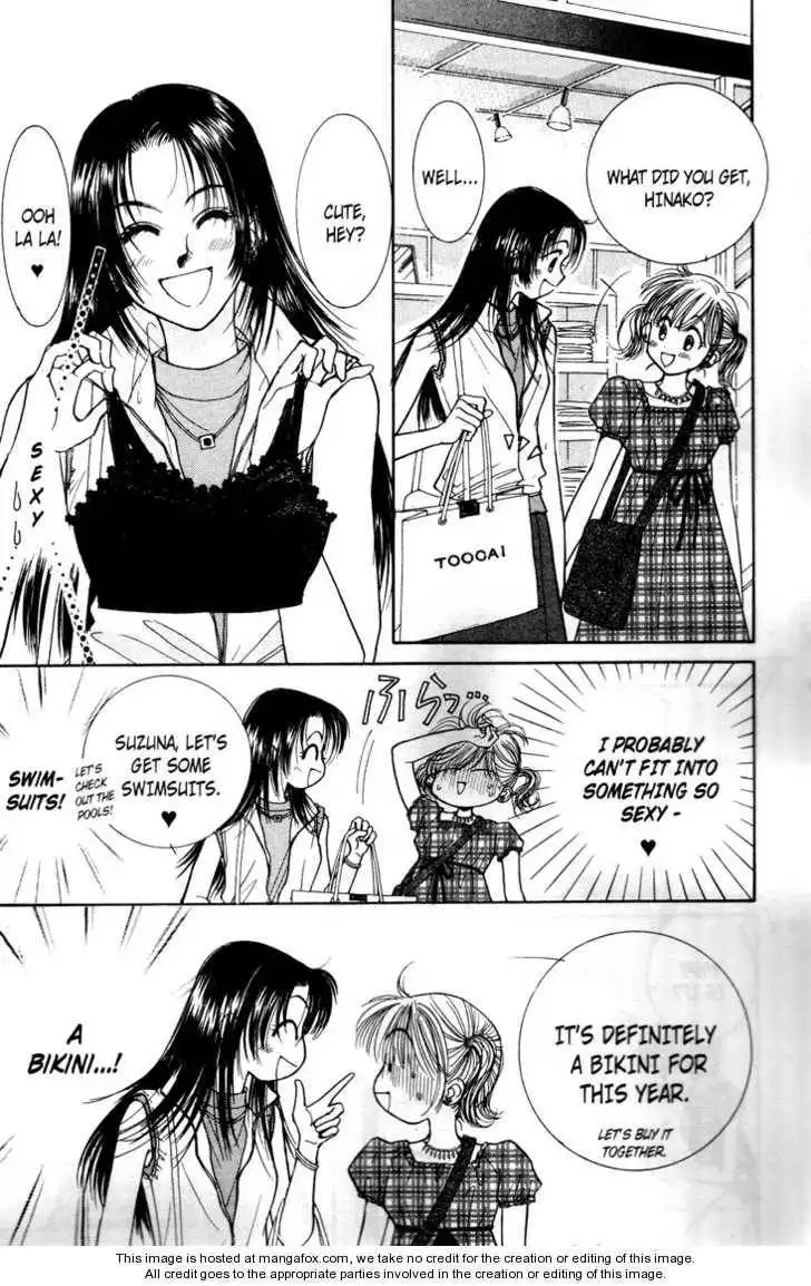 Venus wa Kataomoi Chapter 5 32